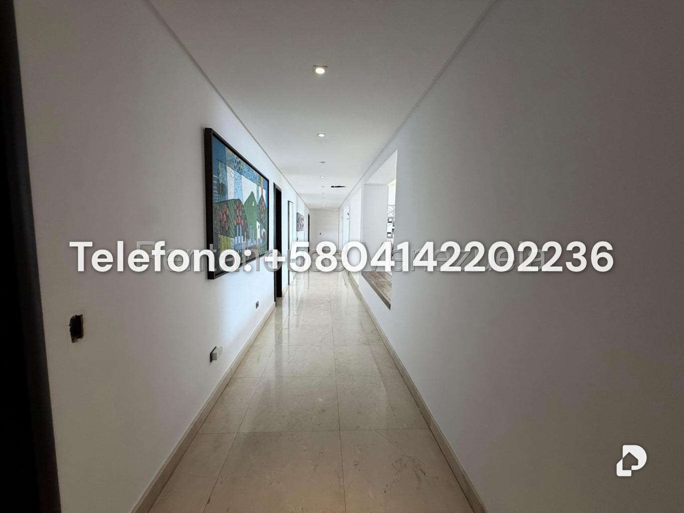 Apartamento en Los Naranjos (del Cafetal), Caracas – 19