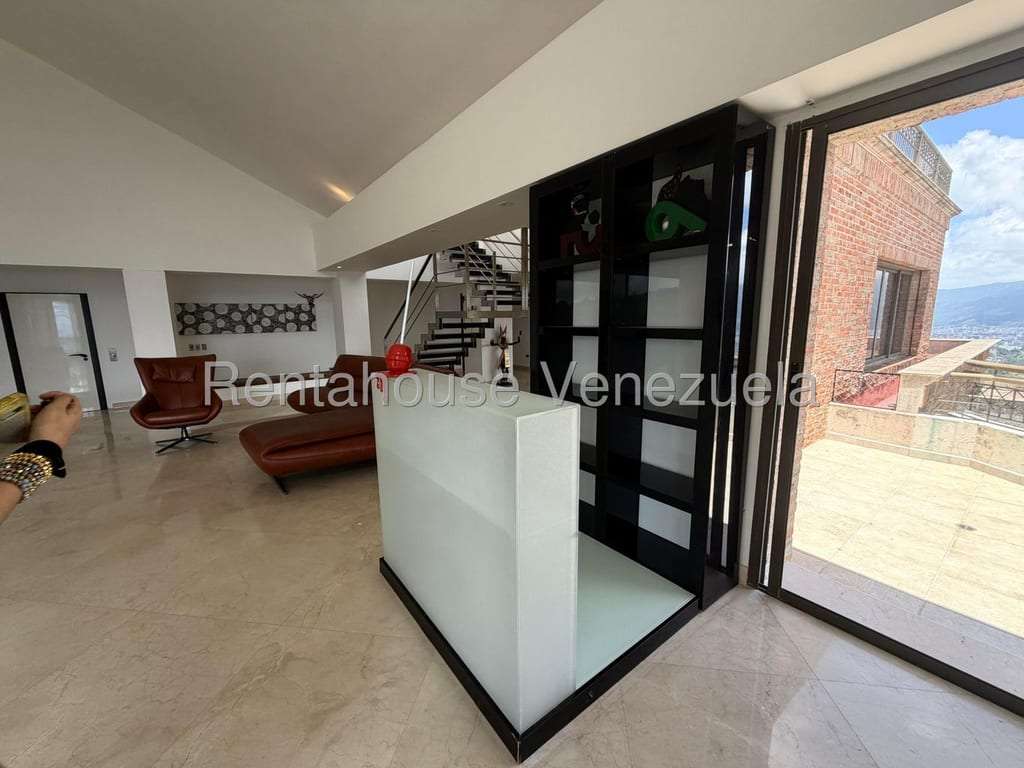 Apartamento en Los Naranjos (del Cafetal), Caracas