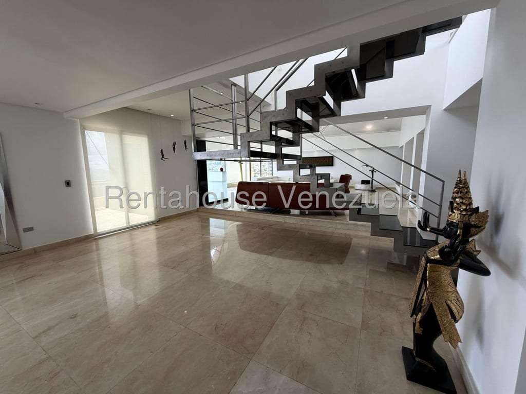 Apartamento en Los Naranjos (del Cafetal), Caracas