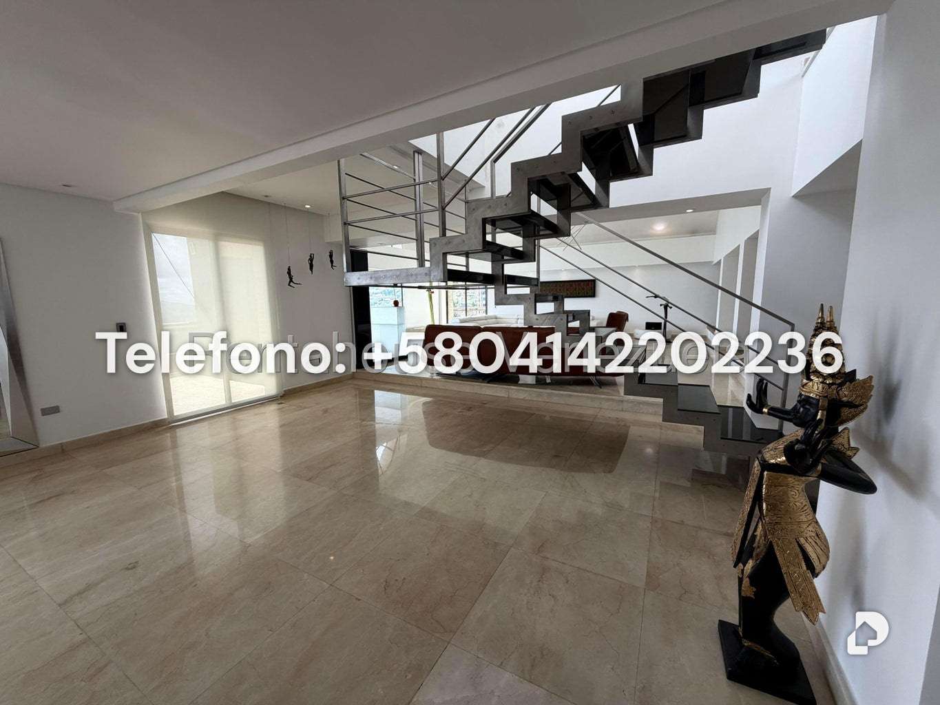 Apartamento en Los Naranjos (del Cafetal), Caracas – 30