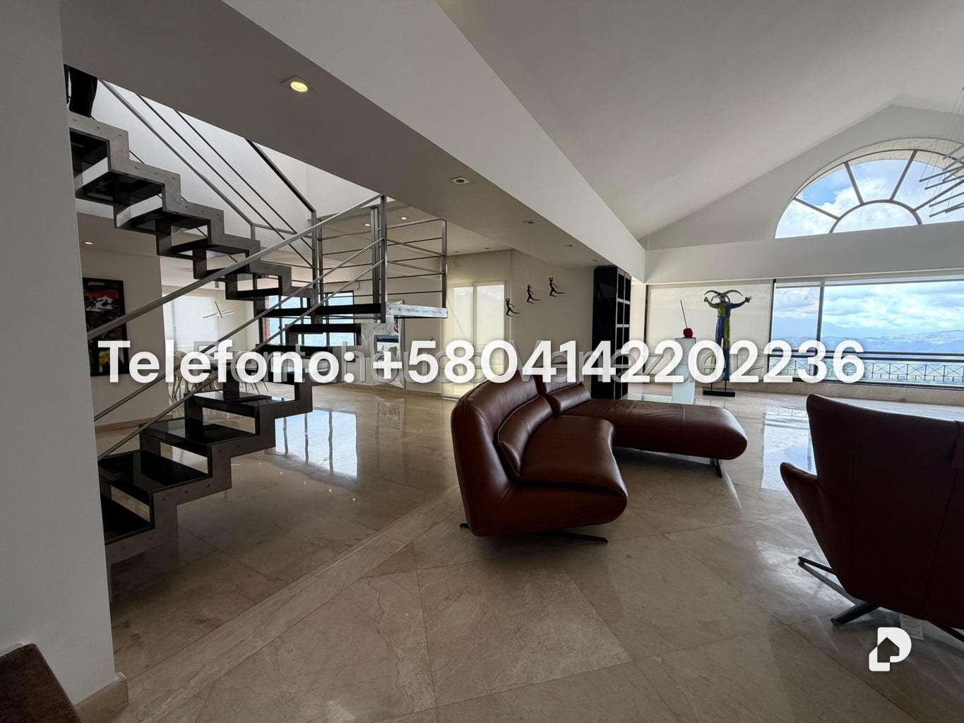 Apartamento en Los Naranjos (del Cafetal), Caracas – 29