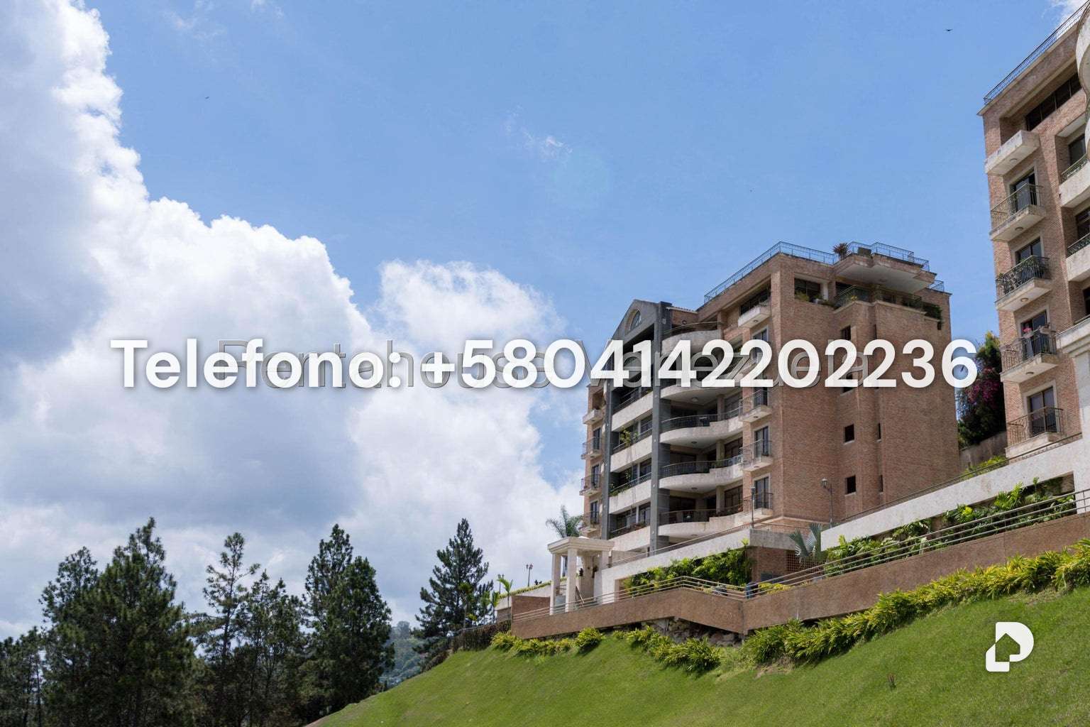 Apartamento en Los Naranjos (del Cafetal), Caracas – 36