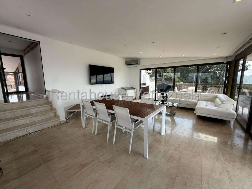 Apartamento en Los Naranjos (del Cafetal), Caracas