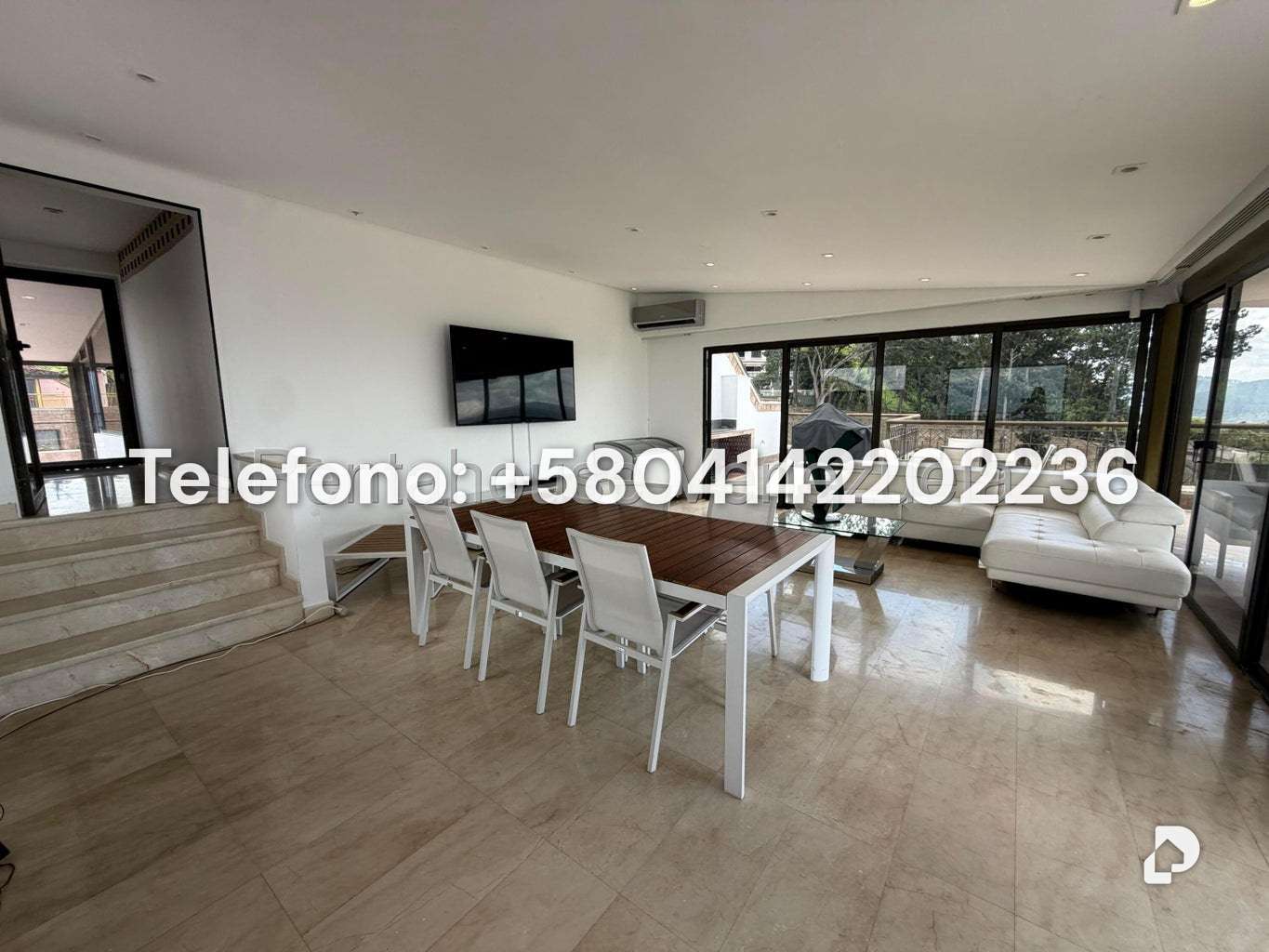 Apartamento en Los Naranjos (del Cafetal), Caracas – 21