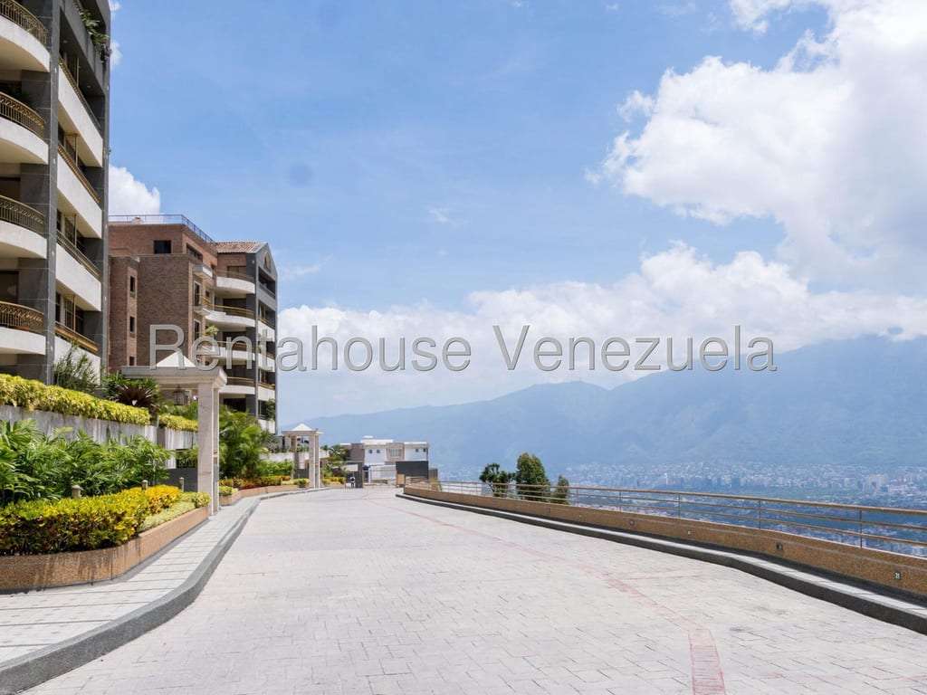 Apartamento en Los Naranjos (del Cafetal), Caracas - 1