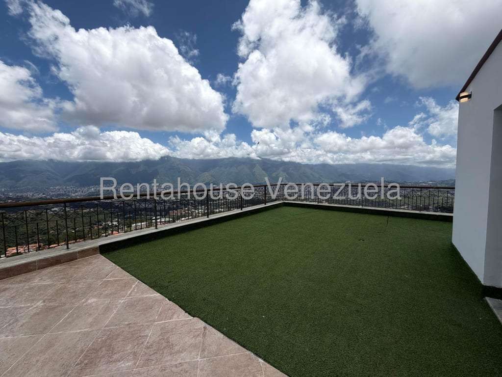Apartamento en Los Naranjos (del Cafetal), Caracas