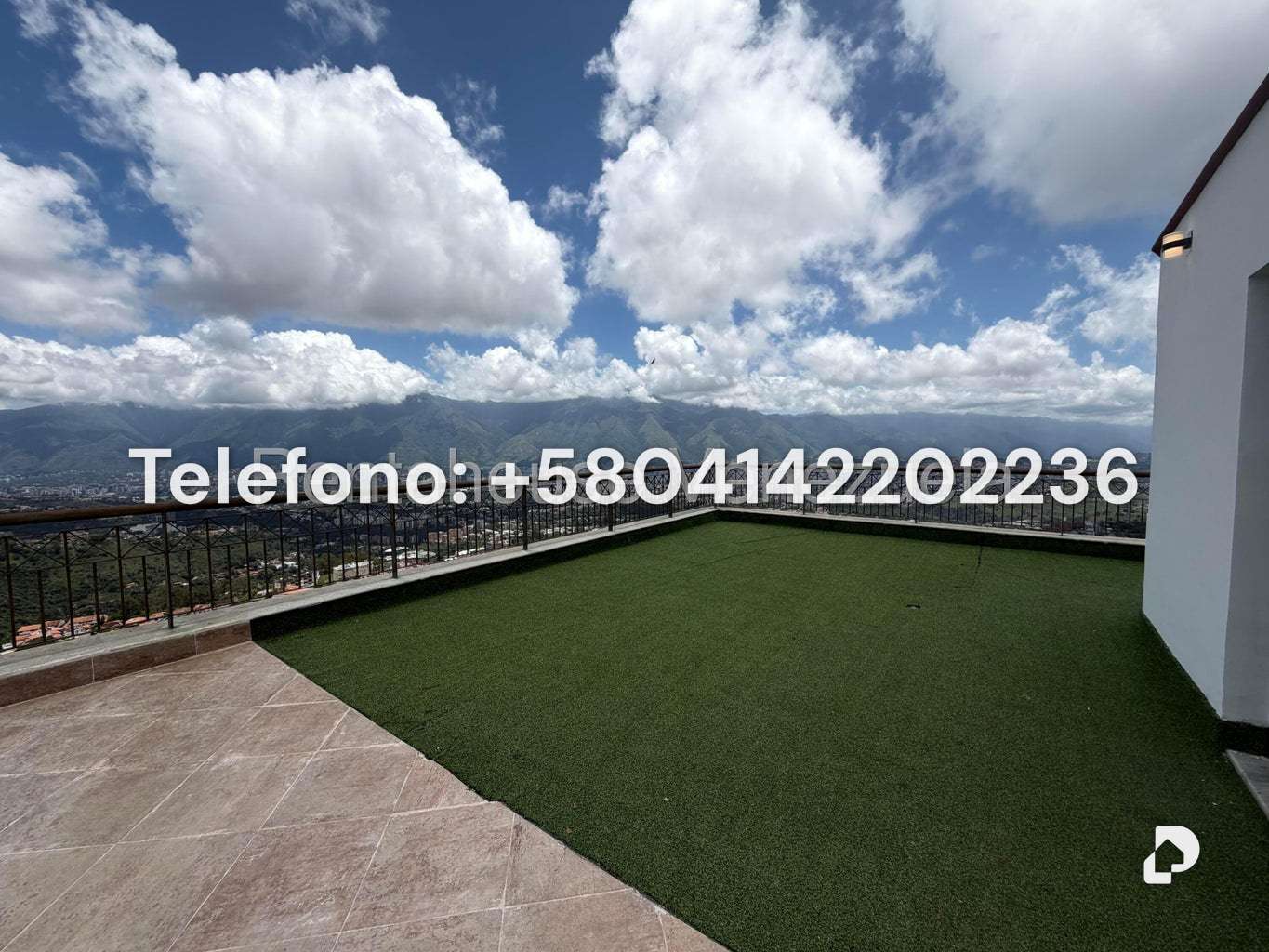 Apartamento en Los Naranjos (del Cafetal), Caracas – 20