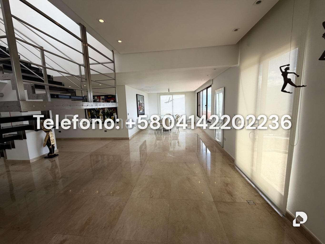 Apartamento en Los Naranjos (del Cafetal), Caracas – 33