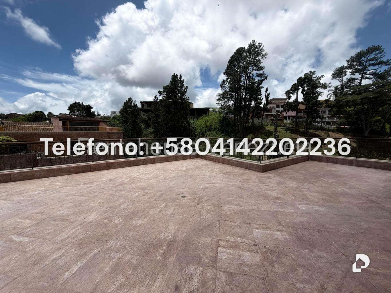 Apartamento en Los Naranjos (del Cafetal), Caracas – 37