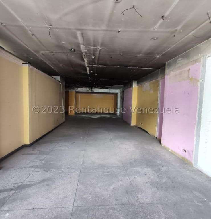 Local comercial en Parroquia Catedral, Caracas