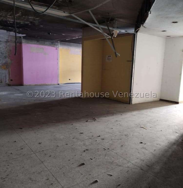 Local comercial en Parroquia Catedral, Caracas