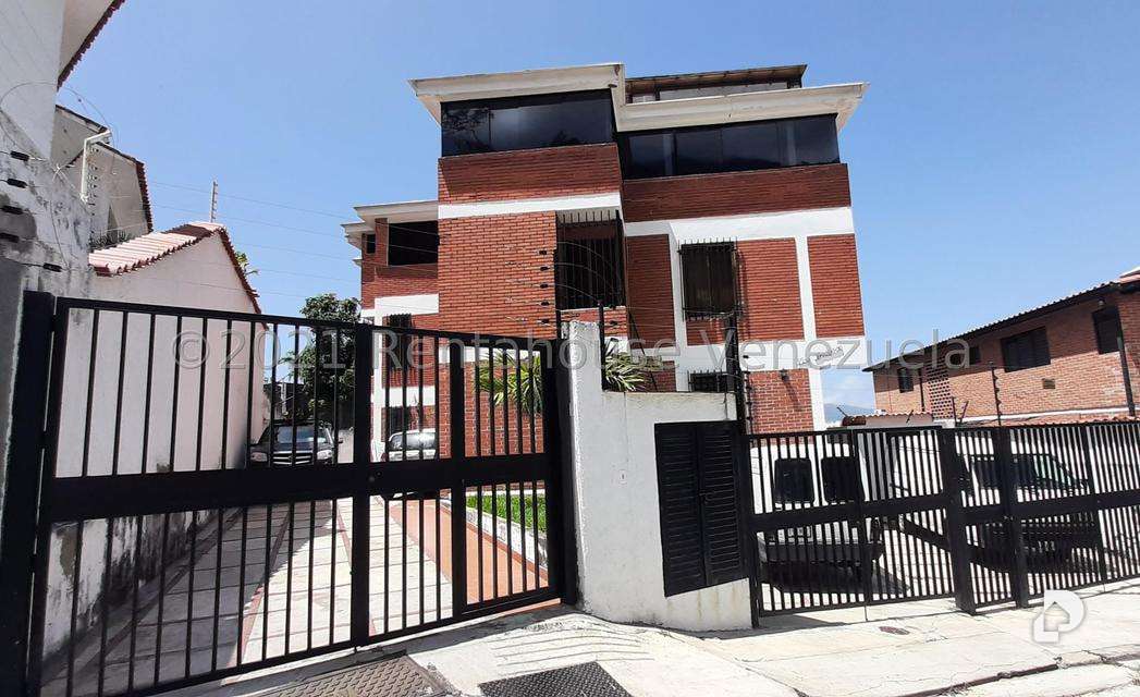 Casa en Sebucan, Caracas – 2