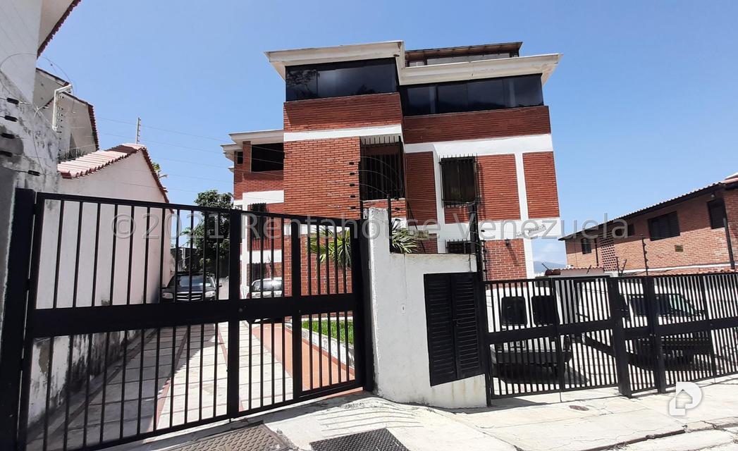 Casa en Sebucan, Caracas – 2