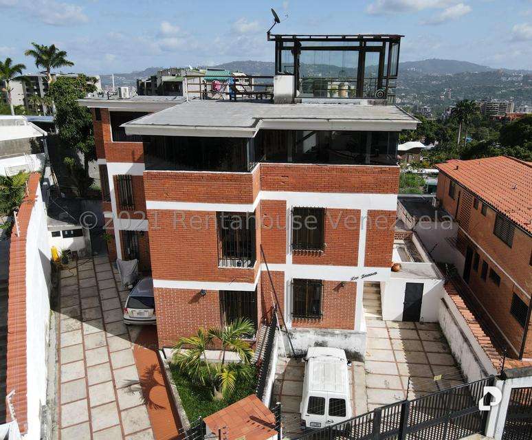 Casa en Sebucan, Caracas – 1