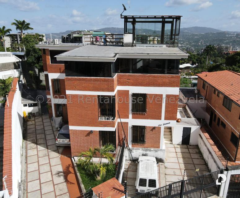 Casa en Sebucan, Caracas – 1