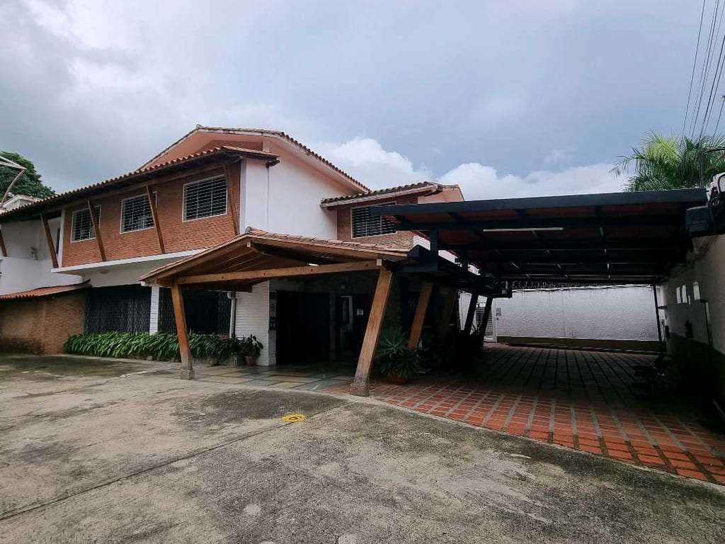 Casa en San Bernardino, Caracas