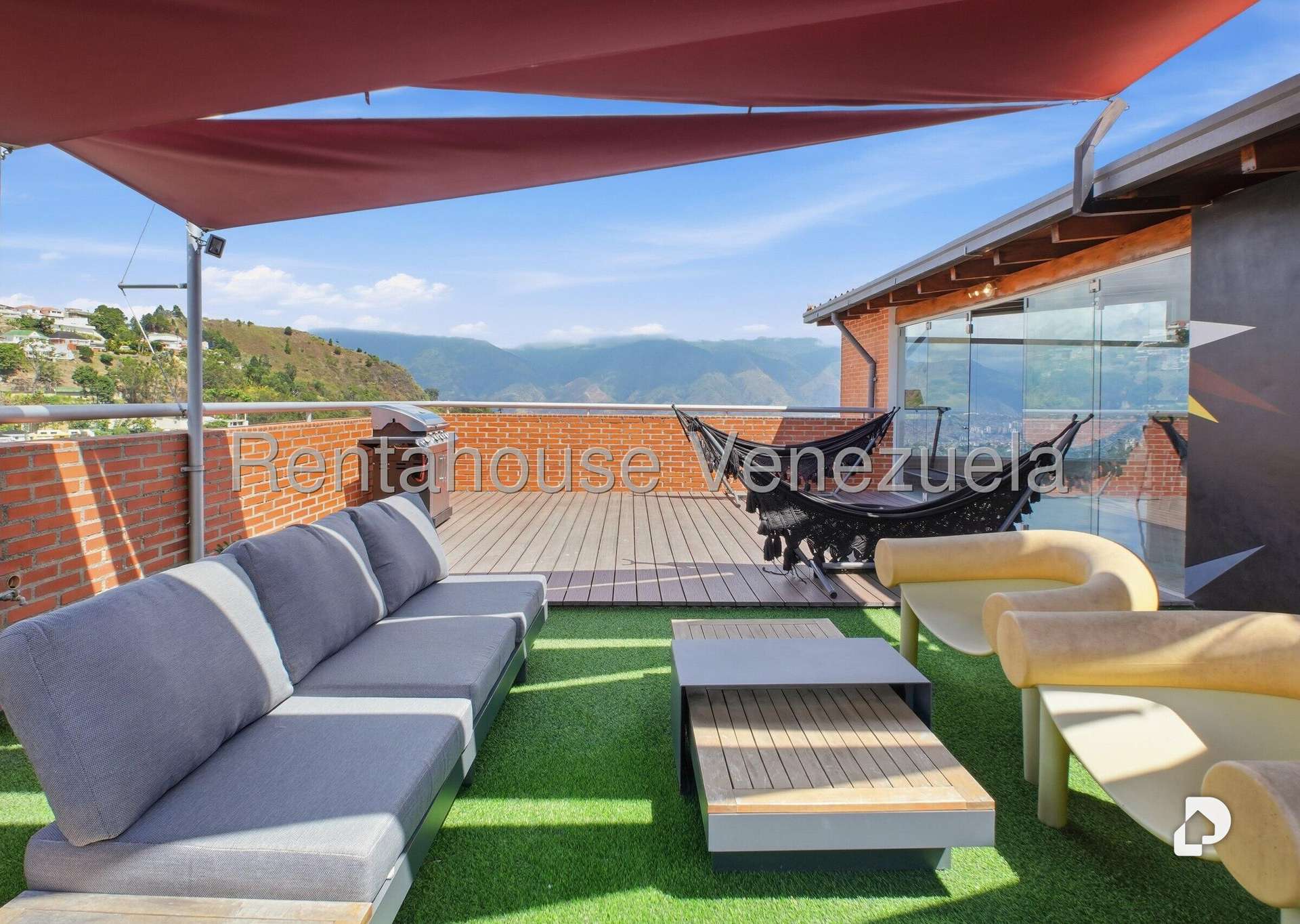 Apartamento en Los Naranjos (del Cafetal), Caracas – 4