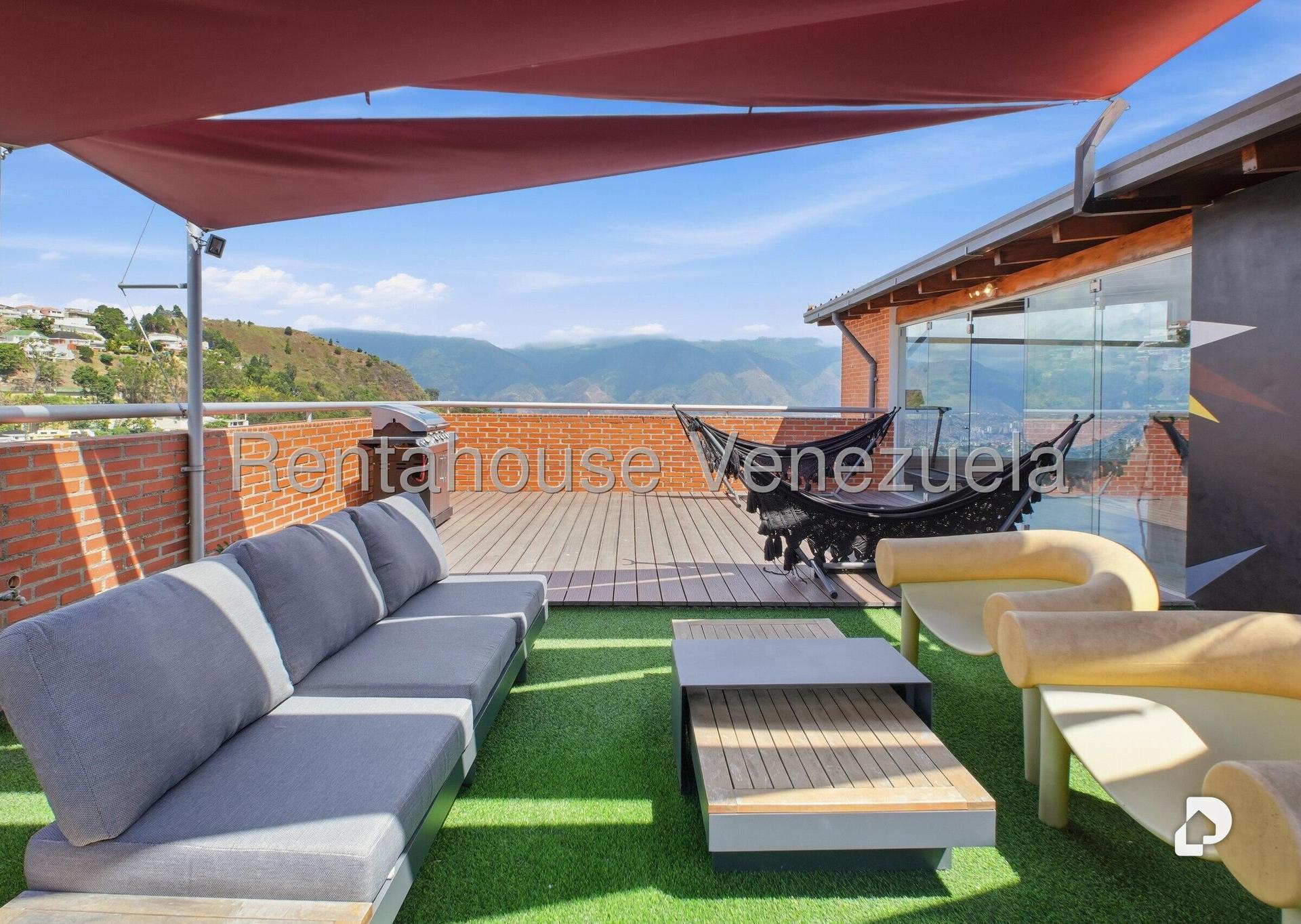 Apartamento en Los Naranjos (del Cafetal), Caracas – 4
