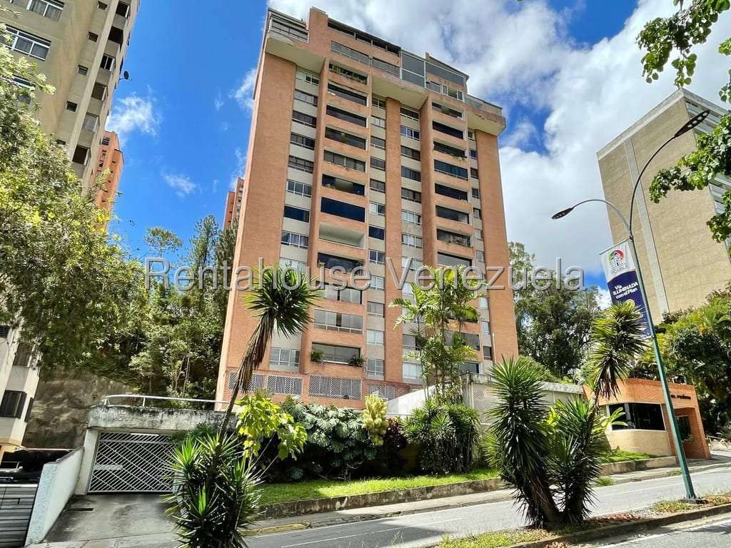 Apartment in Los Naranjos (del Cafetal), Caracas - 1