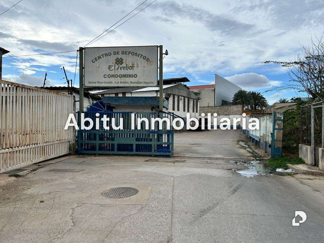 Warehouse in Los Robles, Margarita (sureste) – 12
