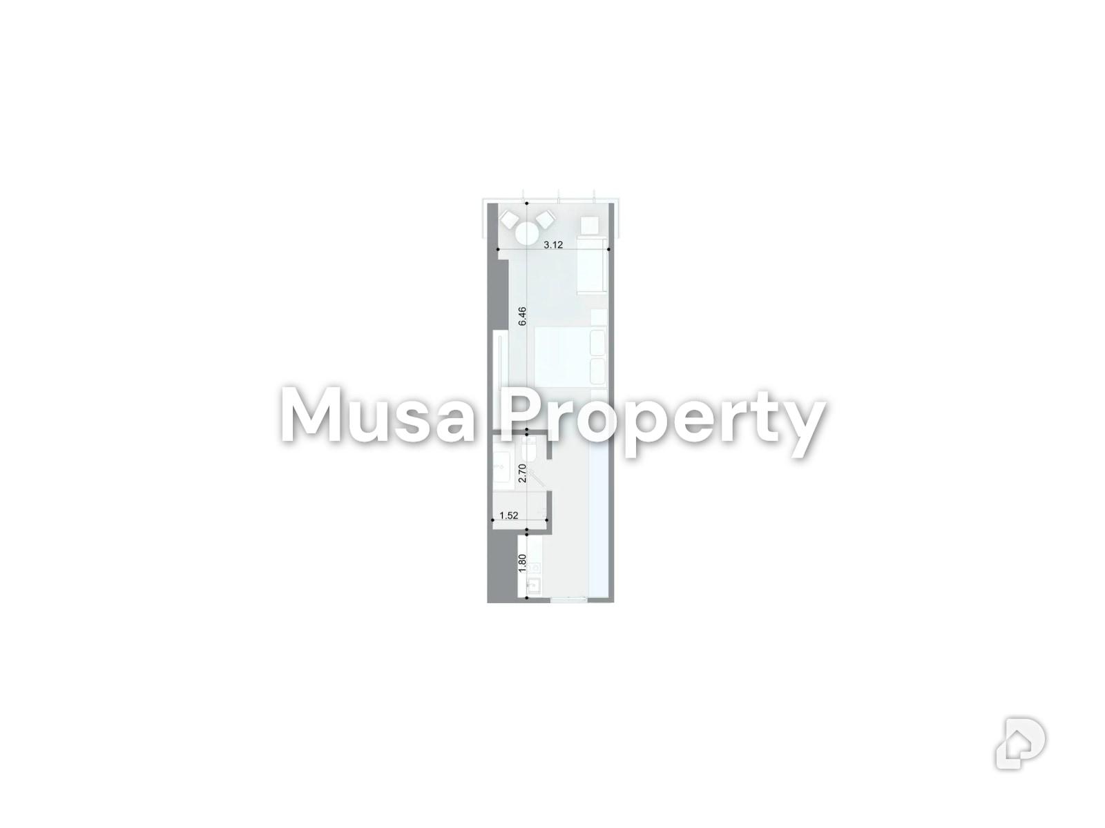Apartamento en Las Mercedes, Caracas – 3