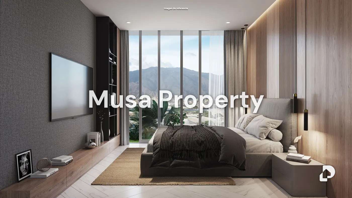 Apartamento en Las Mercedes, Caracas – 10