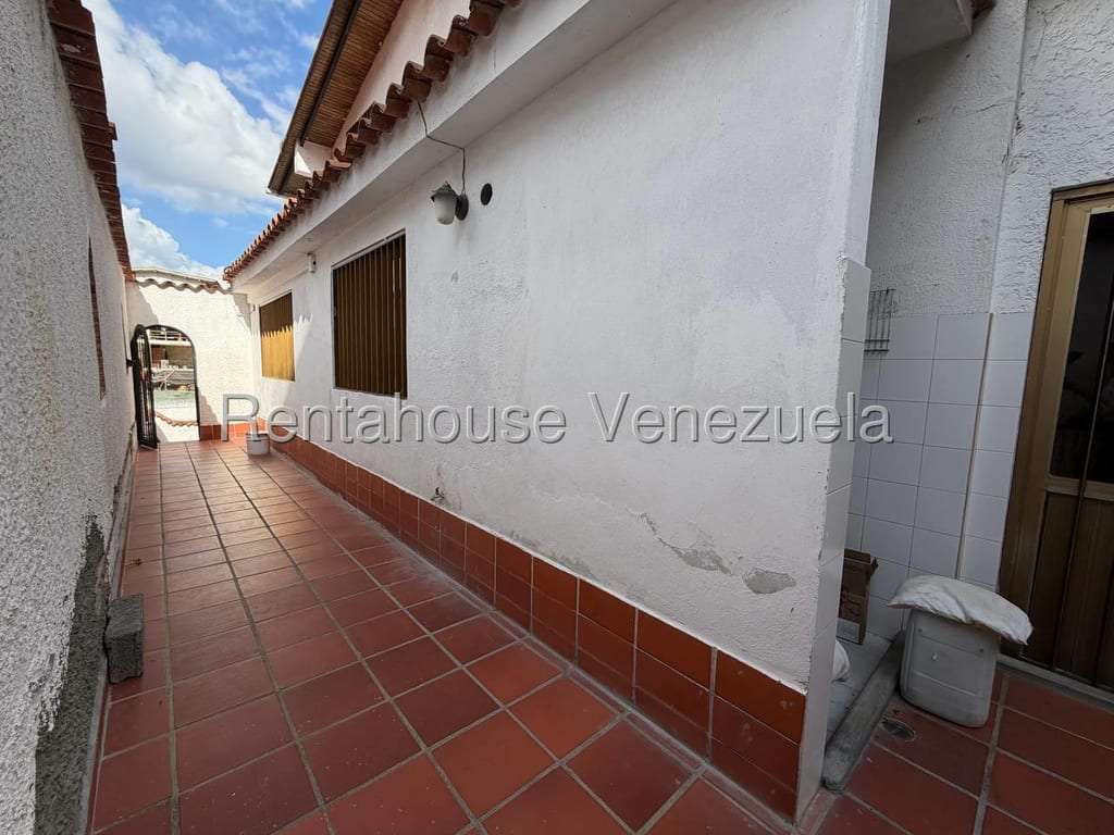 Casa en Colinas de Bello Monte, Caracas
