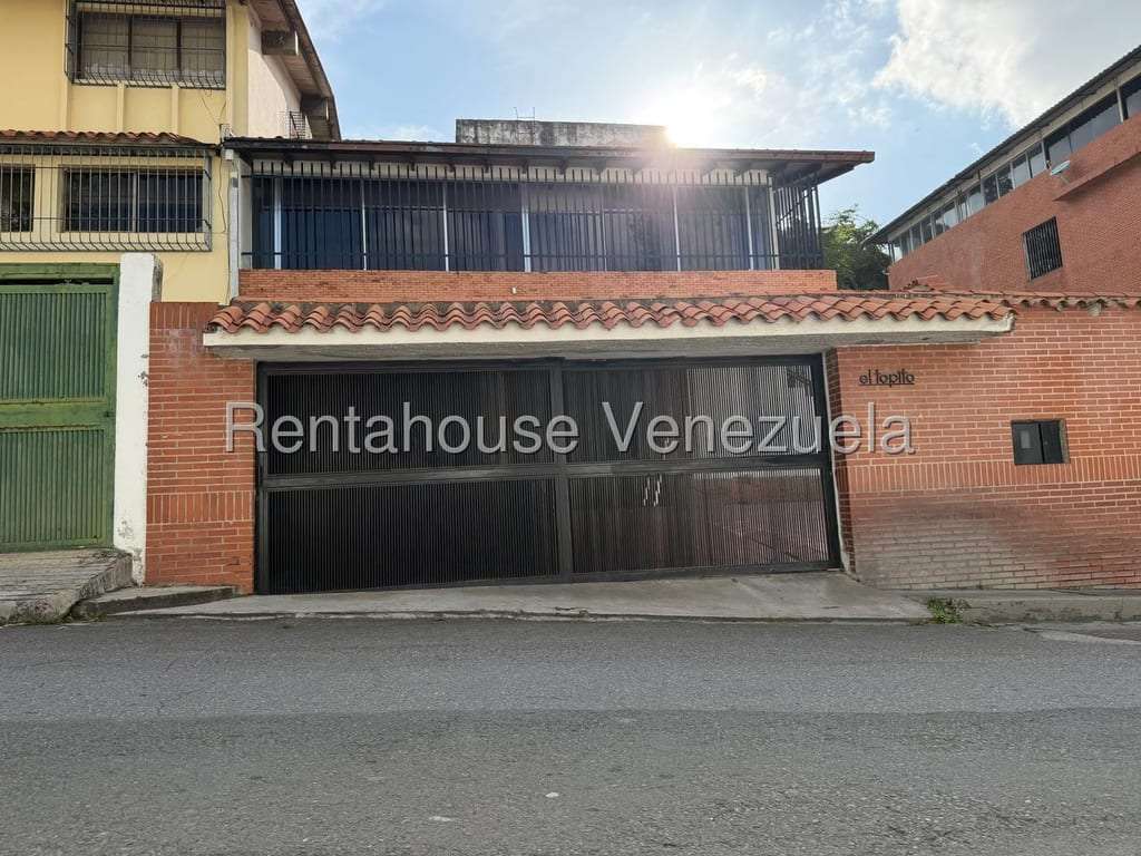 Casa en Colinas de Bello Monte, Caracas - 1