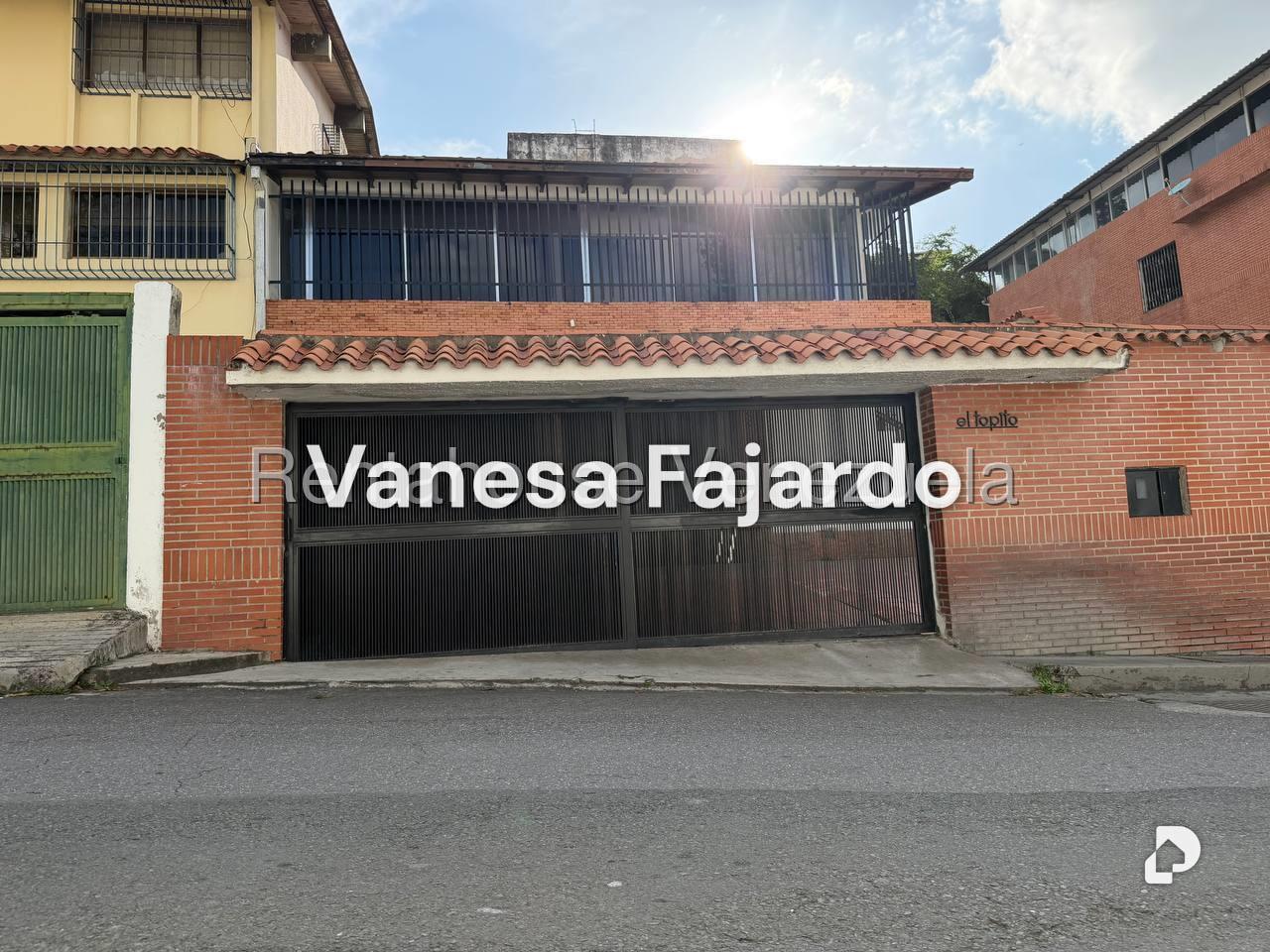Casa en Colinas de Bello Monte, Caracas – 1