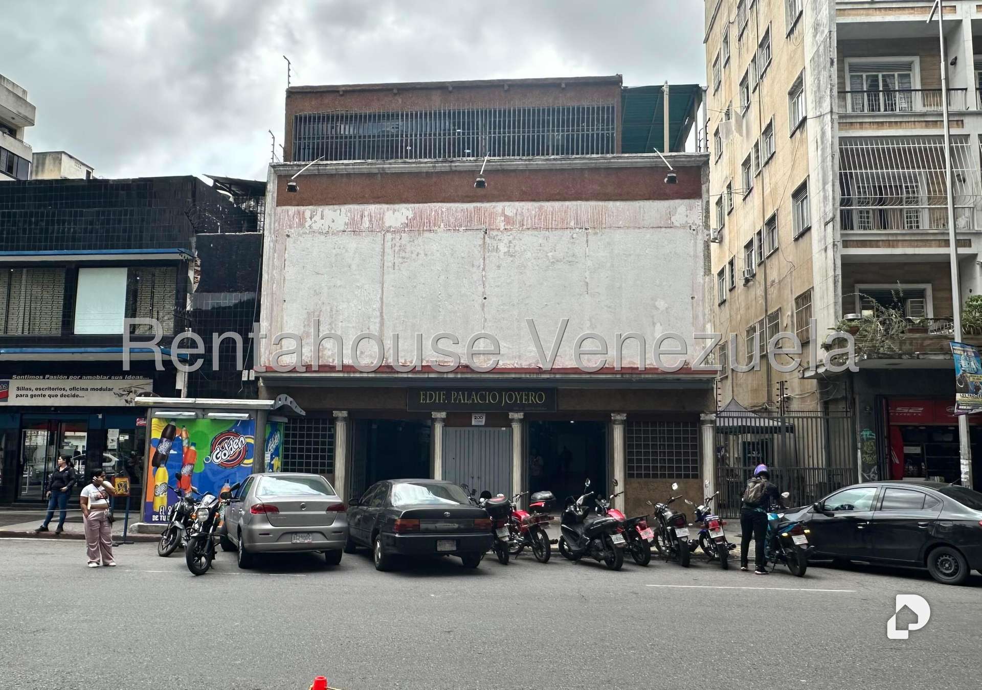 Local comercial en Sabana Grande, Caracas – 2