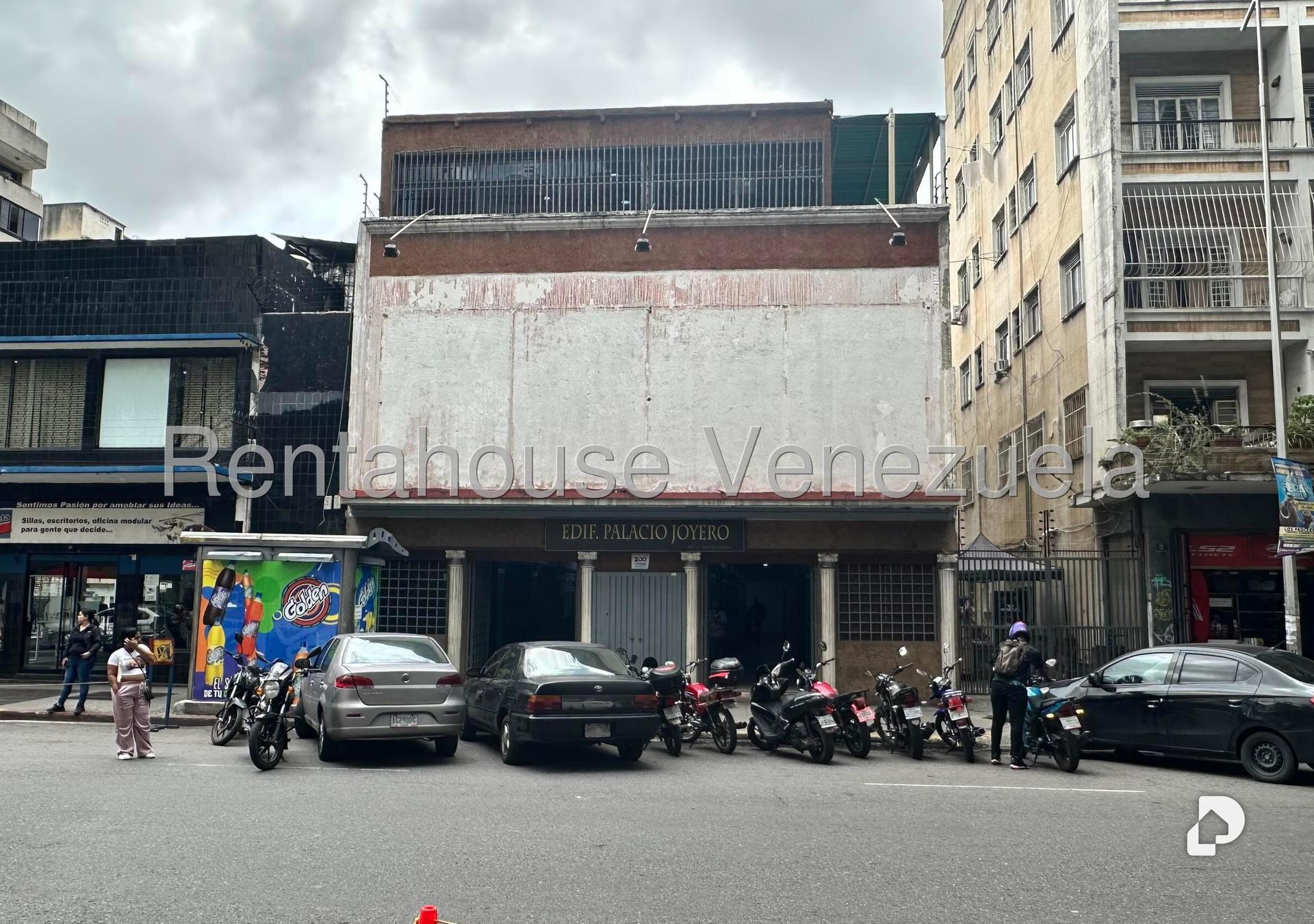 Local comercial en Sabana Grande, Caracas – 2