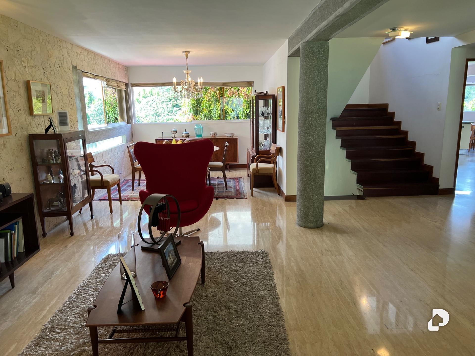 Casa en Colinas del Tamanaco, Caracas – 3