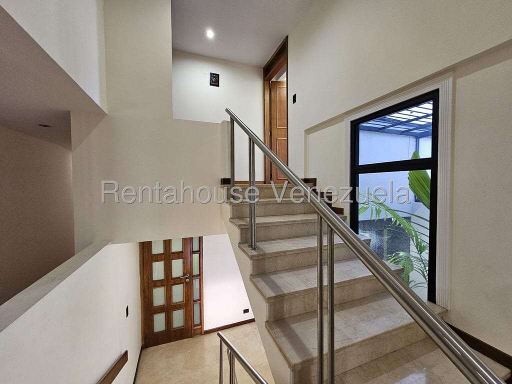 Casa en Los Naranjos (del Cafetal), Caracas
