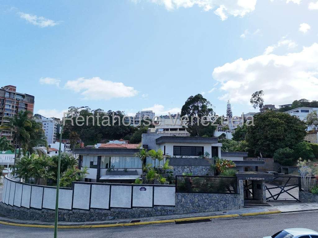 Casa en Los Naranjos (del Cafetal), Caracas