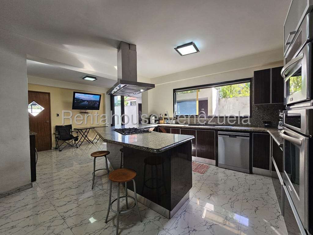Casa en Los Naranjos (del Cafetal), Caracas