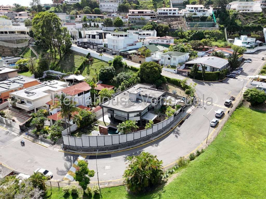 Casa en Los Naranjos (del Cafetal), Caracas