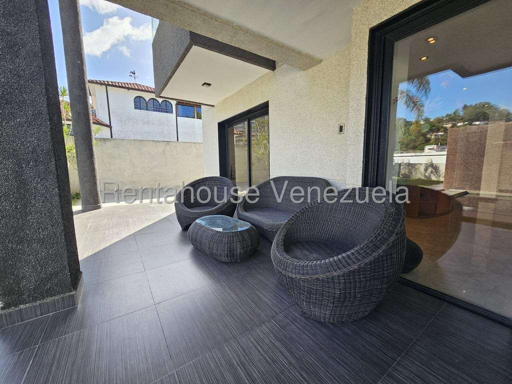 Casa en Los Naranjos (del Cafetal), Caracas