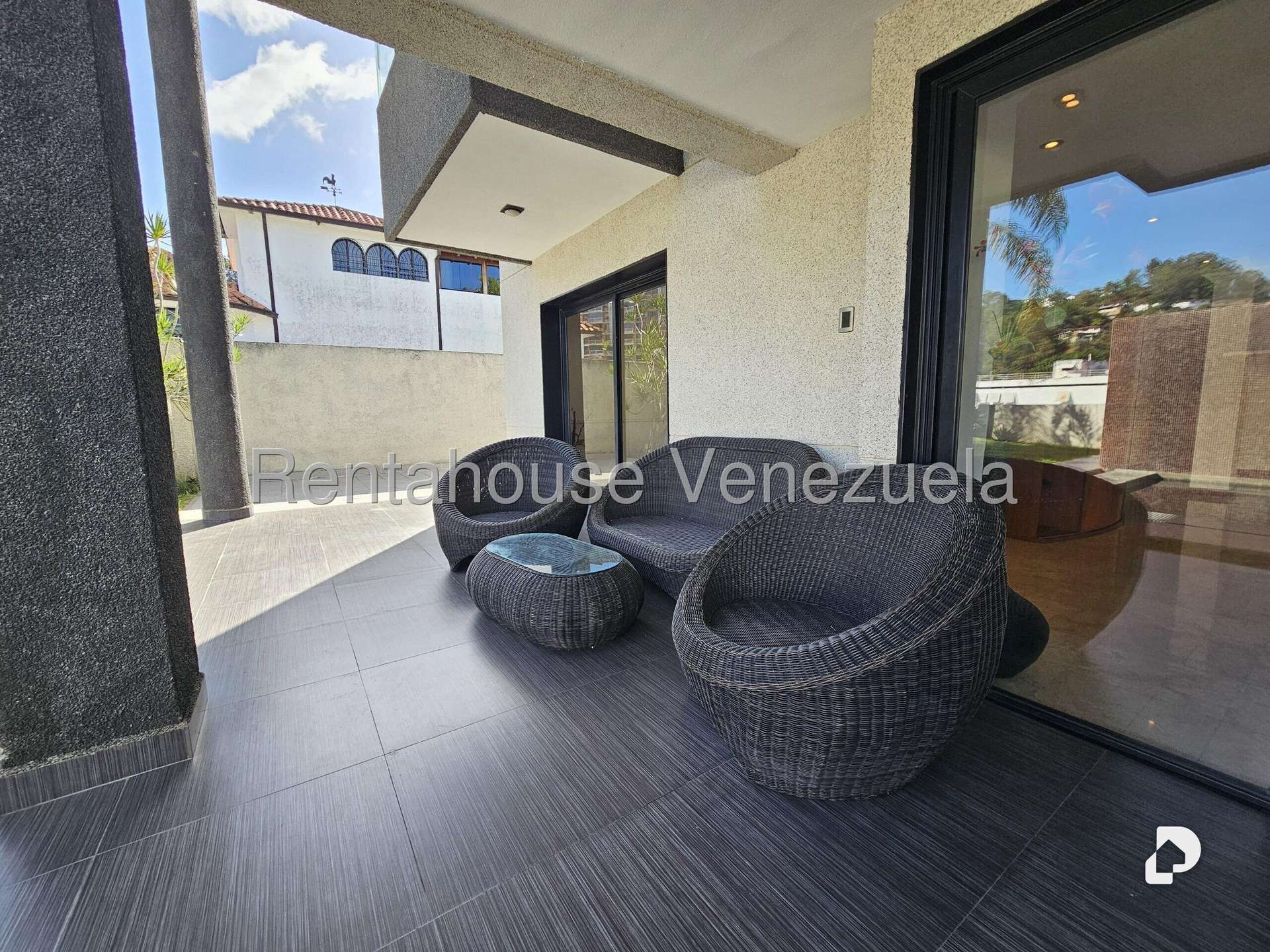 Casa en Los Naranjos (del Cafetal), Caracas – 20