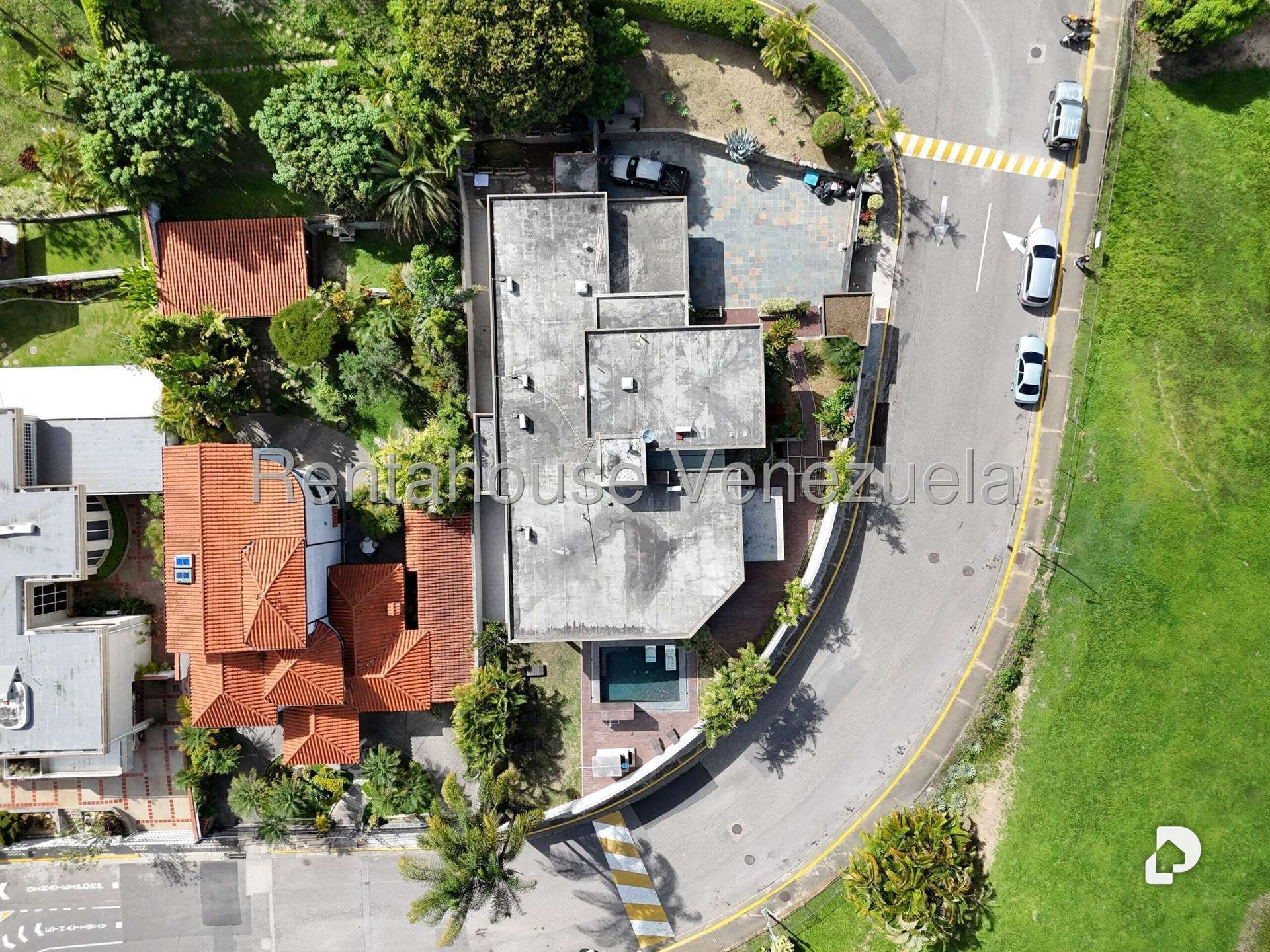 Casa en Los Naranjos (del Cafetal), Caracas – 81