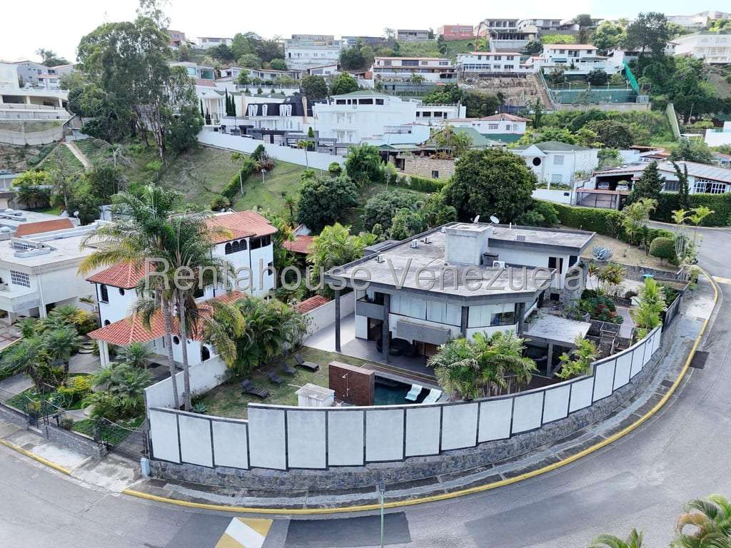 Casa en Los Naranjos (del Cafetal), Caracas