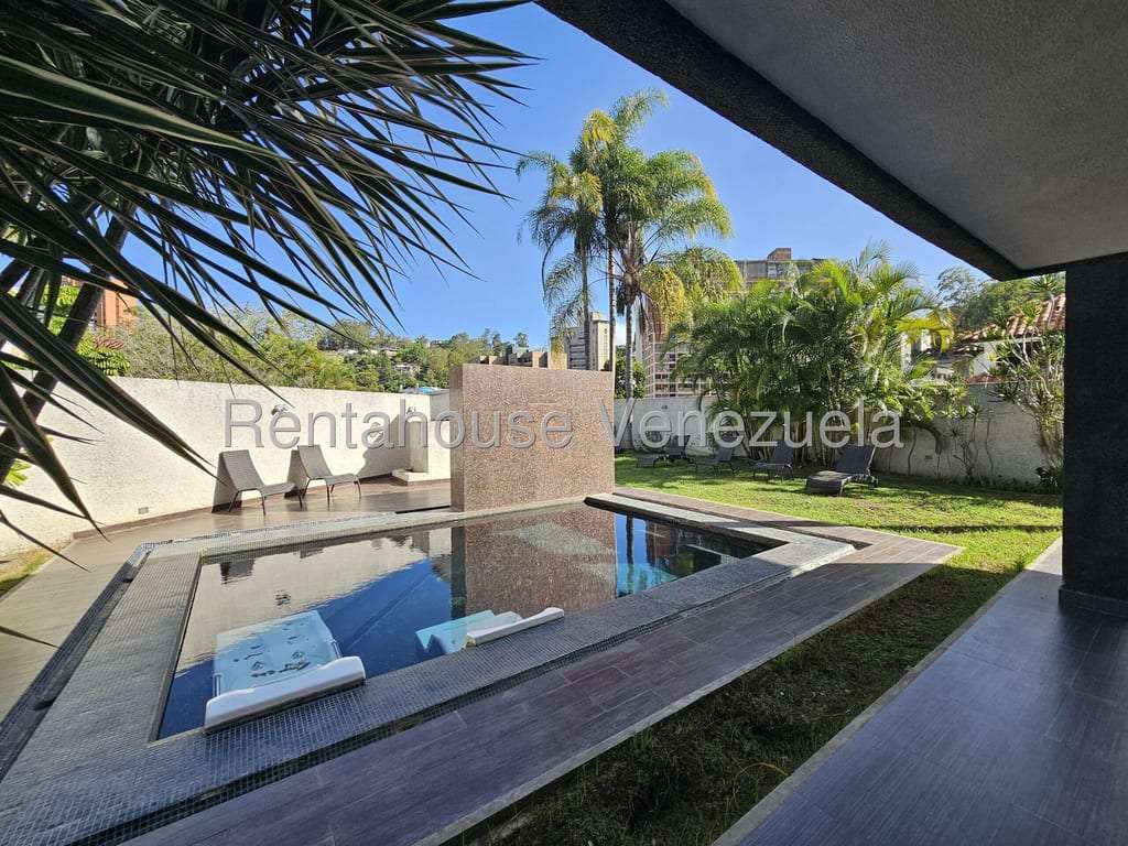 Casa en Los Naranjos (del Cafetal), Caracas