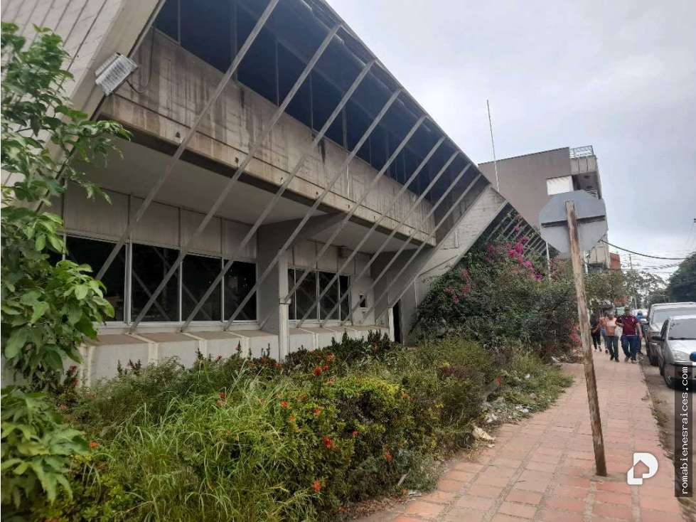 Edificio en Zona Centro, Coro – 1
