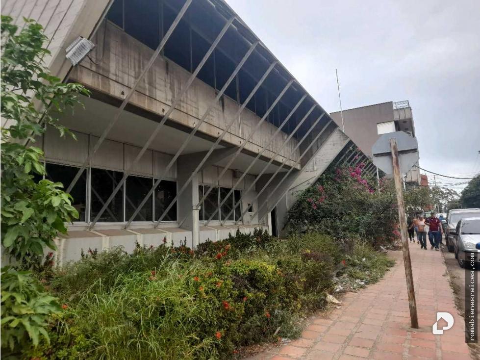 Edificio en Zona Centro, Coro – 1