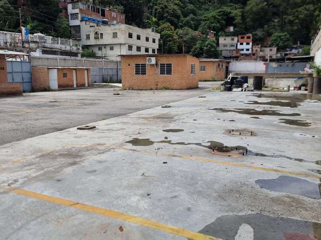 Terreno en Las Minas De Baruta, Caracas