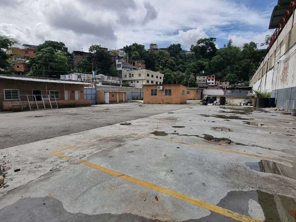 Terreno en Las Minas De Baruta, Caracas