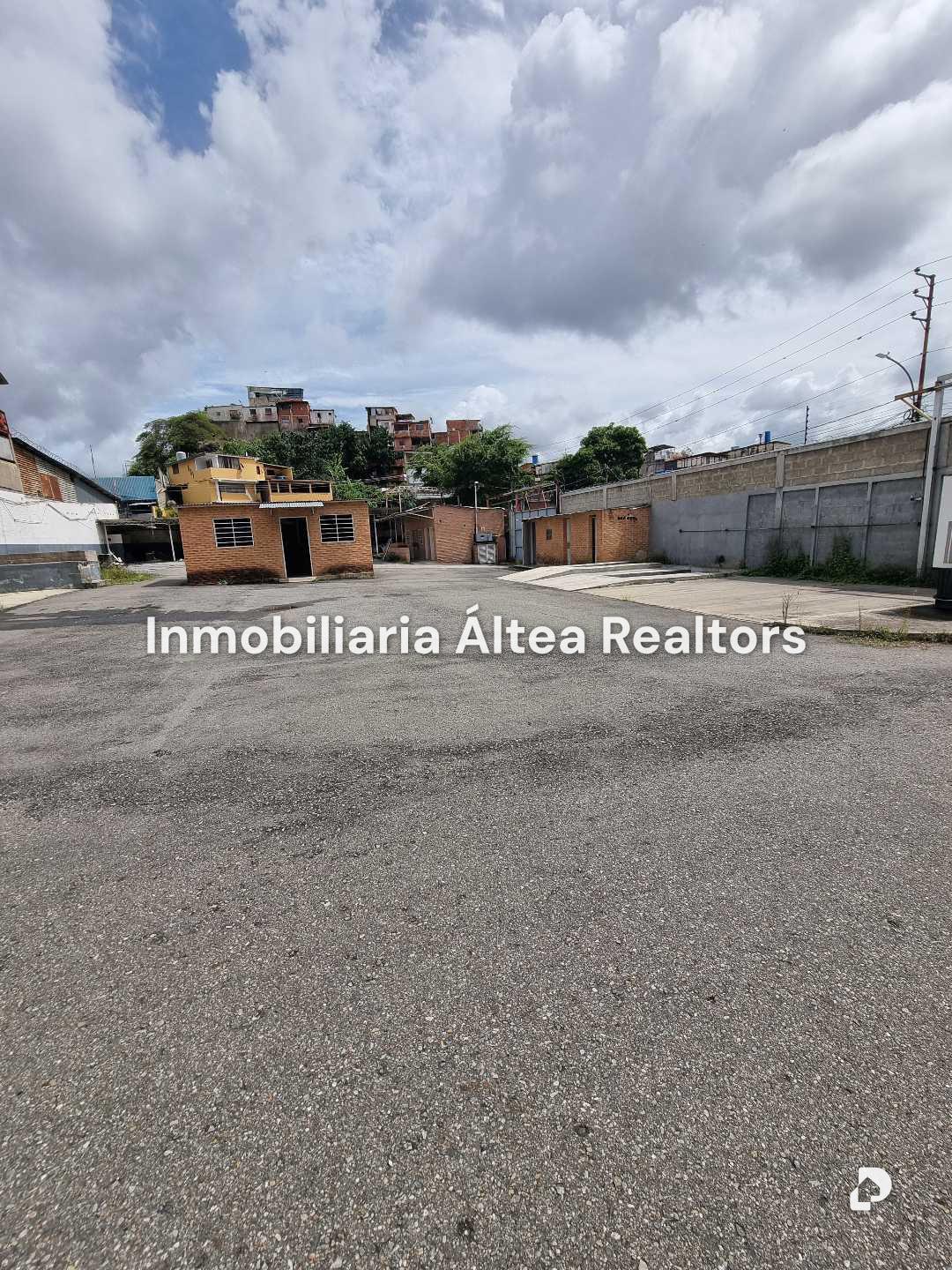 Terreno en Las Minas De Baruta, Caracas – 1