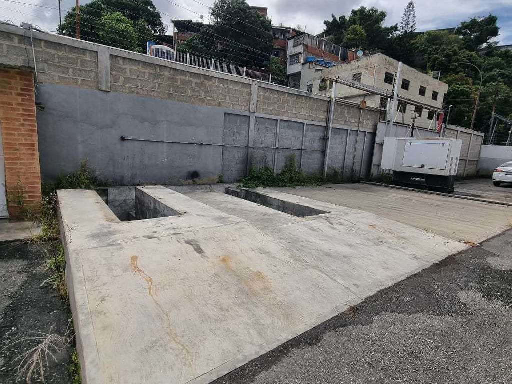 Terreno en Las Minas De Baruta, Caracas