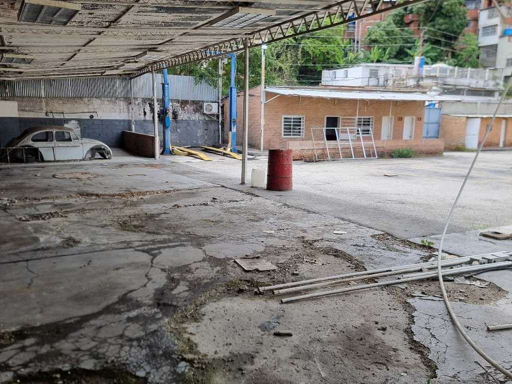 Terreno en Las Minas De Baruta, Caracas