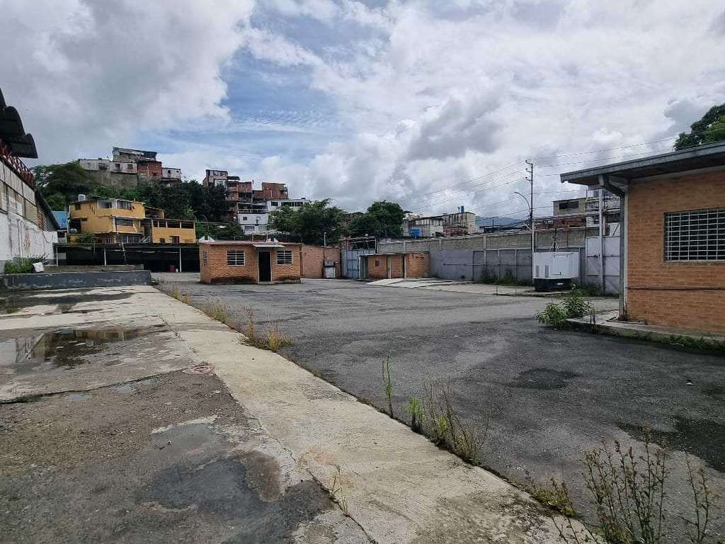 Terreno en Las Minas De Baruta, Caracas