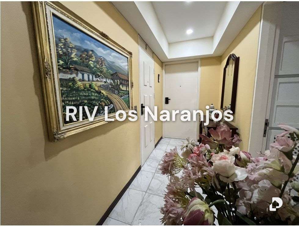 Apartamento en La Trinidad, Caracas – 25